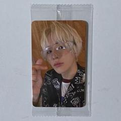 treasure トレジャー JAE HYUK ジェヒョク トレカ 香港 ①