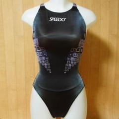 絶頂レア】SPEEDO競泳水着FASTSKINFSⅡOサイズ値下げ