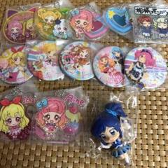 アイカツ シリーズあそーと2、3 13個