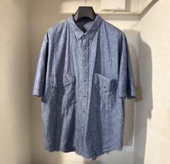 TENDERLOIN B.D SHT CHAMBRAY テンダーロイン TENDERLOIN B.D SHT CHAMBRAY シャンブレー - メルカリ
