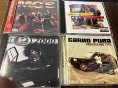 Grand Puba 4枚セット Hip Hop