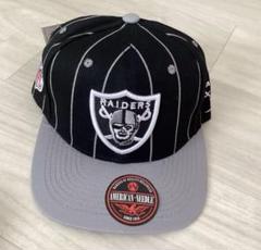 NFL レイダース Ogキャップセット レイダース ストライプ OGキャップ - メルカリ