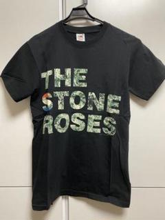 【USED】THE STONE ROSES Tシャツ S表記FRUITタグ