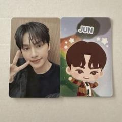 seventeen ジュン jun チェキ 2025年最新】seventeen ジュン チェキの人気アイテム - メルカリ