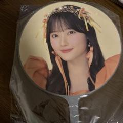 CUTiE STREET 川本笑瑠 うちわ