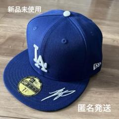 ぐ*ぃ様 お値下げ！大谷翔平　ドジャース　47MVP 刺繍サイン入り　キャップ ぐ*ぃ様 お値下げ！大谷翔平 ドジャース 47MVP 刺繍サイン入り