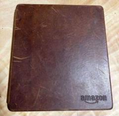 Kindle Oasis 第10世代 Amazon純正レザーカバー - メルカリ