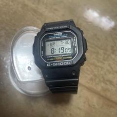 カシオ　CASIO G-SHOCK DW-5600E