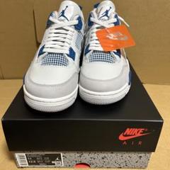 Nike Air Jordan 4 Retro Industrial Blue