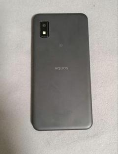 【中古】AQUOS wish スマートフォン simフリー