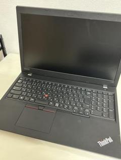 ThinkPad L580シリーズ 画面割れ ジャンク