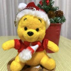 プーさん クリスマスぬいぐるみ ディズニーリゾート - メルカリ