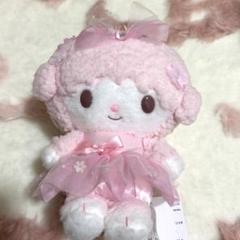 最終値下げ　★レア★ サンリオ　マイスウィートピアノ　サクラ　ぬいぐるみ 最終値下げ ☆レア☆ サンリオ マイスウィートピアノ サクラ