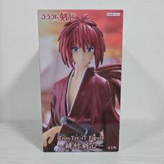 HF7115 未開封 るろうに剣心 Trio-Try-iT Figure ６個 HF7115 未開封 るろうに剣心 Trio-Try-iT Figure 6個 - メルカリ