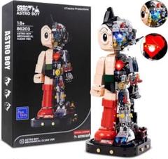 【新品未開封】 鉄腕アトム メカニカルアストロボーイ 86203
