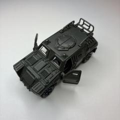 自衛隊ミニカー Amazon | miniQ 陸上自衛隊 3トン半トラック新旧セット (73式