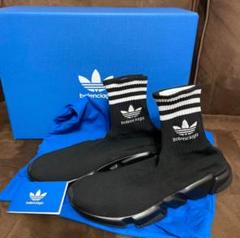 BALENCIAGA adidas コラボ スニーカー 28.5cm