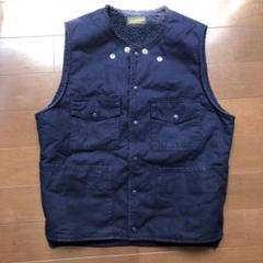 テンダーロイン ベスト　Lサイズ　ネイビー TENDERLOIN テンダーロイン DENIM VEST INDIGO デニムベスト