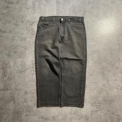 Levi's リーバイス 505 ブラックデニム リーバイス 505 ブラック デニム パンツ Levi's ＃ | Blue