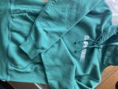 Supreme Motion Logo Hooded モーションロゴ 20ss