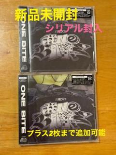 新品未開封] NEXZ ONE BITE 通常盤2枚 追加可能 - メルカリ