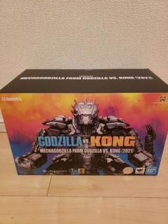 S.H.MonsterArts MECHAGODZILLA