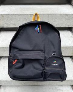 Google Play × BEAMS DESIGN オリジナルバックパック