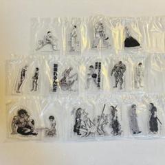刃牙　一番くじ　A賞　刃牙フィギュア　G賞　VSアクリルスタンド　8セット Amazon.co.jp: 一番くじ 範馬刃牙 A賞 範馬勇次郎 B賞 範馬刃牙