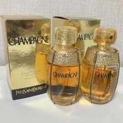 イヴ・サンローラン　シャンパーニュ　オーデトワレ50ml　未使用オードトワレ YVES SAINT LAURENT CHAMPAGNE Eau De Toilette 50ml / イヴ