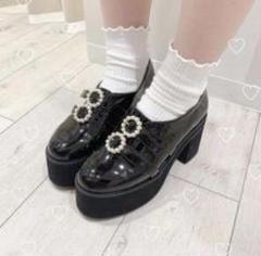 エブリン ローファー 革靴の中古 未使用品 メルカリ