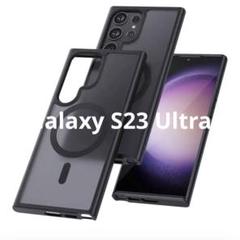 Galaxy S23 Ultra ケース Magsafeに対応 SC-52D