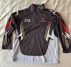 Daiwa SPECIAL Tシャツ 2XL ジップ　長袖シャツ 楽天市場】ダイワ ロングスリーブの通販