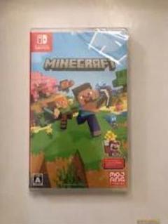 Minecraft Nintendo Switch パッケージ版