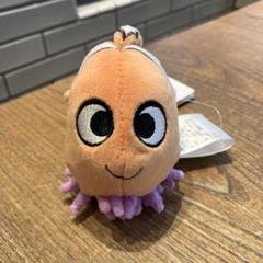 ディズニー ディズニーストア ニモ ハンディモップ