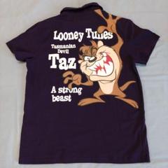 looney tunes tasmanian devilＴａｚ ポロシャツ