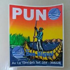 絵画　絵　ペルー　チチカカ湖　アート　paint アオガラ絵画チカディーオリジナルアート鳥油絵森動物6x6