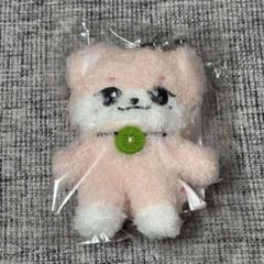 IVE minive school 10cm ぬいぐるみ キーリング イソ