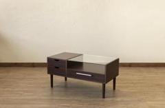 新品 Altona テーブルドレッサー ダークブラウン