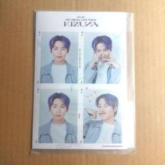 JO1 川尻蓮 KIZUNA 4cut photo 4カットフォト