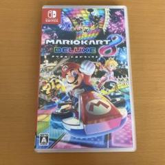 マリオカート8 デラックス Nintendo Switchソフト