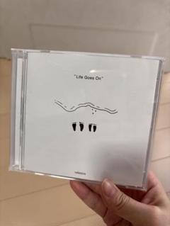 平井大CDアルバム　\"Life goes on\"   美品 平井大 CD 『Life Goes On』 - メルカリ