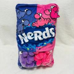 送料込み！NeRds ナーズ ぬいぐるみ クッション 原宿 - メルカリ