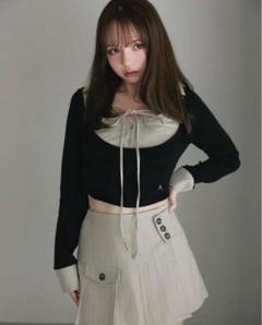 andmary アンドマリー robin girls set up グレーM ANDMARY】Robin girls set up