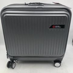 スイスミリタリー 18インチ スーツケース/ヤY23649-S2 スイスミリタリー 18インチ スーツケース/ヤY23649-S2 - メルカリ