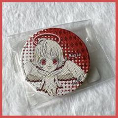 プラチナエンド ナッセ レザーバッジ プラチナエンドグッズ アニメ 漫画