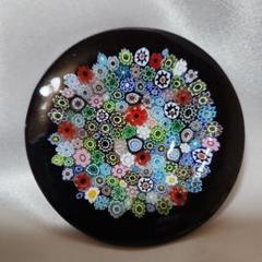 MURANO ムラノ イエロー ミルフィオリ お碗 皿 品質が イエロー ムラノ MURANO ミルフィオリ 皿（Yahoo お碗