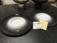 未使用品　RAYNAUDレイノー　エクリプスリゾットプレート【2枚セット】 未使用品 RAYNAUDレイノー エクリプスリゾットプレート【2枚