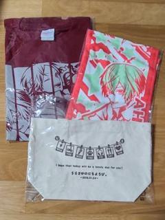 うらさかのにちようび　うらたぬき　あほの坂田　シャツ　トート　タオル　グッズ うらさかのにちようび うらたぬき あほの坂田 シャツ トート
