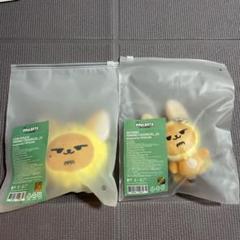 ファンチュン コインポーチ txt ヨンジュン 公式 TXT プルバトゥ マルチポーチ 日本限定 ファンチュン ヨンジュン