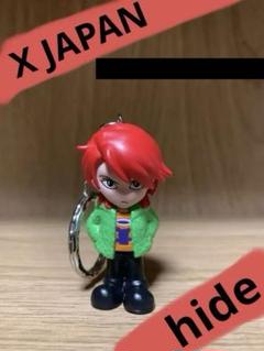 Me☺️ さま専用　　hide フィギュアキーホルダー